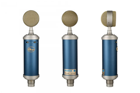 大人気商品 Blue Microphones BLUEBIRD コンデンサーマイク | www