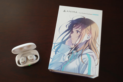 Animaイヤフォンのカスタマイズアプリ 操作時音声も変更可 Av Watch