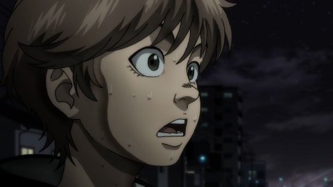 史上最強の親子喧嘩 範馬刃牙 Netflixで今秋配信ッッ Av Watch