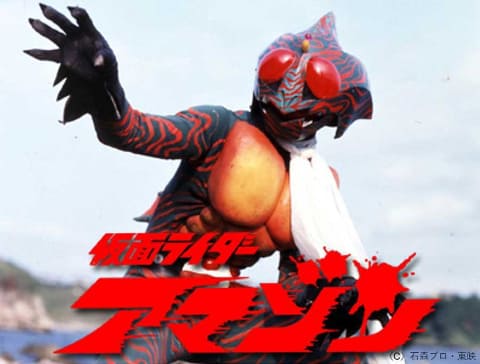 Dtv 仮面ライダー 第1作など57タイトル追加 計102作に Av Watch