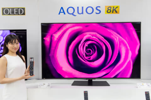 21年夏テレビは Hdmiと自動調整が大進化 最新4k 8ktvまとめ Av Watch