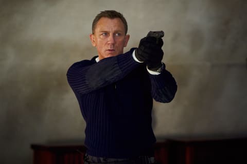 最後のダニエル版ボンド 007 ノー タイム トゥ ダイ 10月1日公開 Av Watch