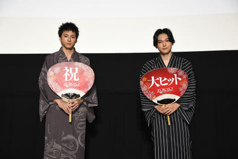 実写版 東京リベンジャーズ 興収10億突破 吉沢 山田 ビジュアルは原作に寄せた Av Watch