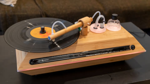 最愛 レコードクリーナー - その他