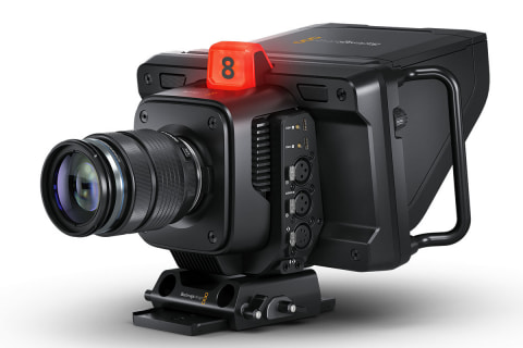 blackmagic design studio camera 2