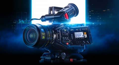 Blackmagic 12kセンサー搭載シネマカメラを約75万円に値下げ Av Watch