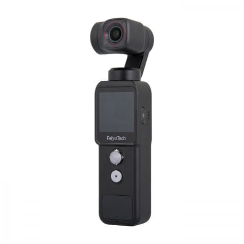 テレビ/映像機器 テレビ 業界初のセパレート型カメラ付きジンバル「Feiyu Pocket 2S」 - AV Watch