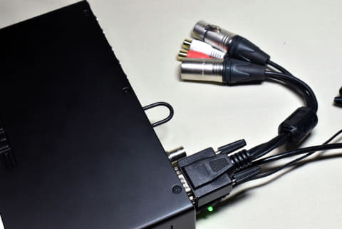 藤本健のdigital Audio Laboratory プロ御用達のusbオーディオ Rme Fireface Ucx Ii 堅実進化で性能向上 Av Watch