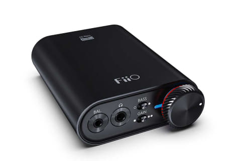 オーディオ機器 アンプ FiiO、USB-C接続のDAC内蔵ヘッドフォンアンプ2機種 - AV Watch