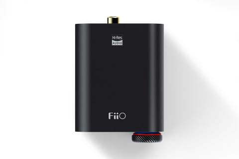 オーディオ機器 アンプ FiiO、USB-C接続のDAC内蔵ヘッドフォンアンプ2機種 - AV Watch