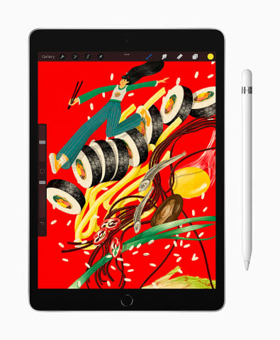 第9世代iPad、A13 Bionic搭載で39,800円から。256GBも用意 - AV Watch