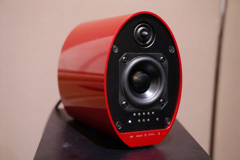 クリプトン Pc 光 Bt対応小型スピーカー大幅進化 Ks 55hyper Av Watch