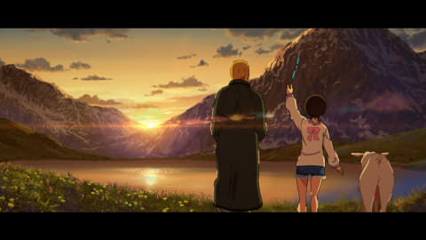 映画大好きポンポさん 12月にbd化 10月1日よりu Next独占配信 Av Watch