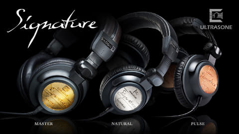 Wa42 ヘッドフォン Ultrasone S-Logic Edition8