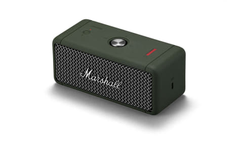 Marshall、Bluetoothスピーカー「Emberton」に新色フォレスト - AV Watch