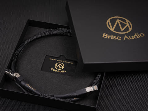 BriseAudio、ネットワークオーディオ用LANケーブル「YATONO LAN」 - AV 