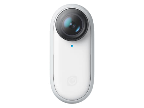 ストレージ増強した親指サイズアクションカメラ「Insta360 GO 2 64GB