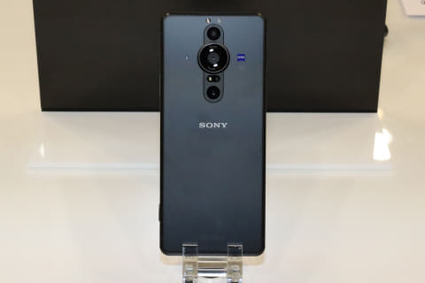 VLOGCAMになる「Xperia PRO-I」触ってみた。新動画アプリでお手軽撮影