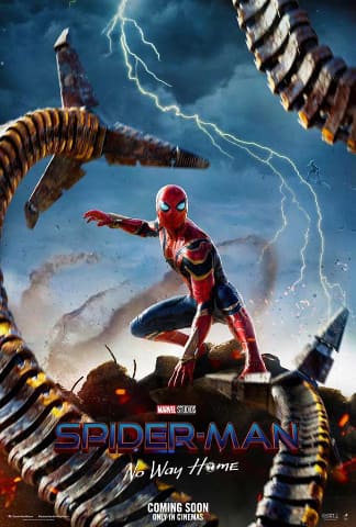 スパイダーマン 最新作の公開日決定 海外版ポスターも Av Watch