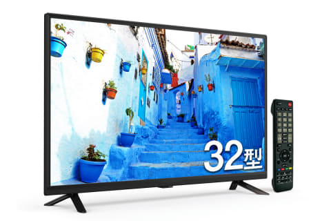 テレビ/映像機器 テレビ STAYER、国産ボード搭載の24/32型録画テレビ。約2.7万円から - AV Watch