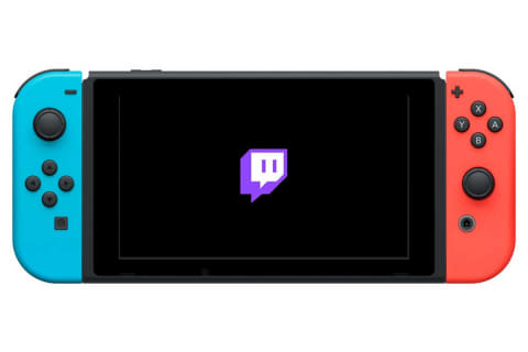 Nintendo Switchにtwitchアプリ 動画配信は非対応 Av Watch