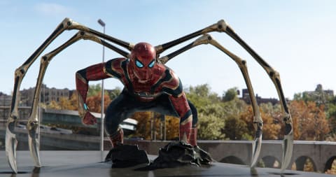 映画 スパイダーマン ノー ウェイ ホーム ヴィラン集結の新映像 Av Watch