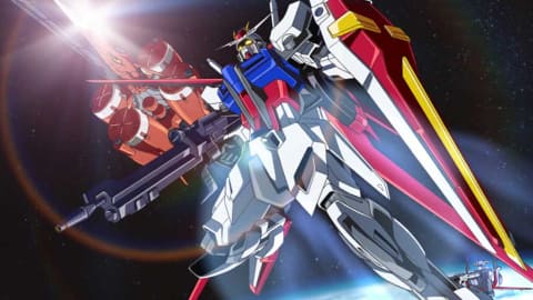 ガンダムseed Box全話 全特典を収録したコンプリート版 Av Watch