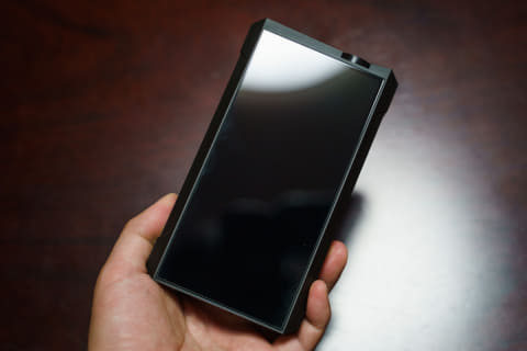 レビュー もはや 反則 のdc入力サウンド Fiio超弩級dap M17 の衝撃 Av Watch