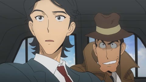 ルパンvsホームズついにクライマックス 最終回2話一挙放送 Av Watch