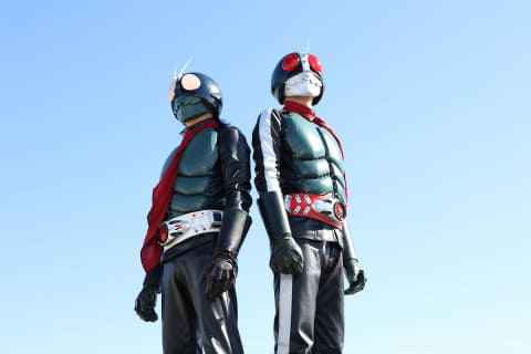 シン 仮面ライダー 一文字隼人 仮面ライダー第2号は柄本佑 Av Watch