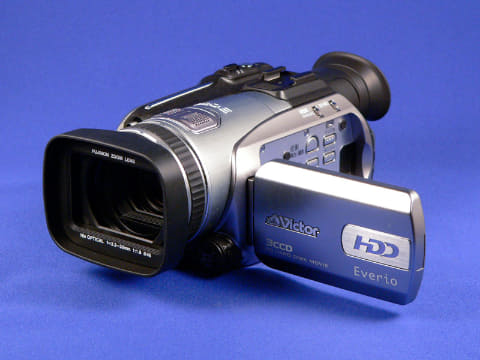 ビクター/JVCの民生用ビデオカメラ、生産終了 - AV Watch