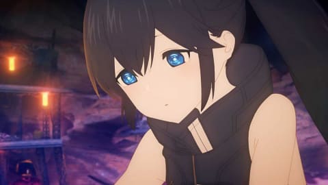 Tvアニメ ブラックロックシューター Dawn Fall 4月3日放送開始 Av Watch
