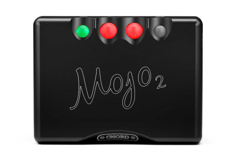 Chord、世界初のDSP採用モバイルDAC/ヘッドフォンアンプ「Mojo 2