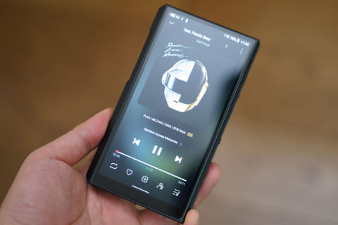 【ロロ】FIIO デジタルオーディオプレーヤー M11 PLUS ESS 819VOTBhClL._UF350,350_QL80_.jpg
