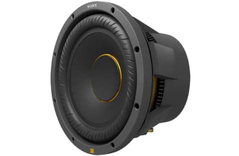 米Sony、車載オーディオ「Mobile ES」にウーファーなど7種追加