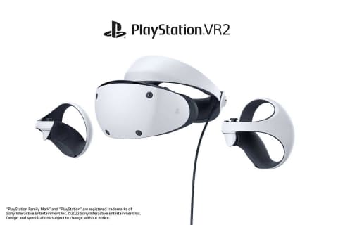 PlayStation VR2」デザイン公開。オーブ型で「360度の視界を表現 