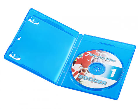 市販blu Rayソフトと同じサイズのbdケース Av Watch