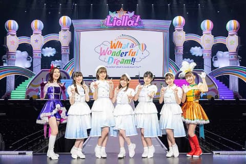 ラブライブ スーパースター 2期 7月からnhk Eテレで放送 Av Watch