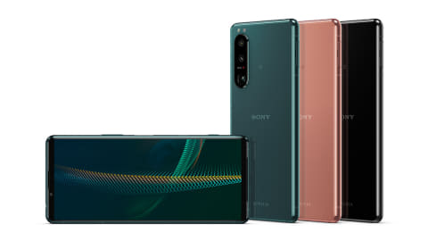 Xperia 5 III」SIMフリー登場。デュアルSIM&ストレージが256GBに - AV