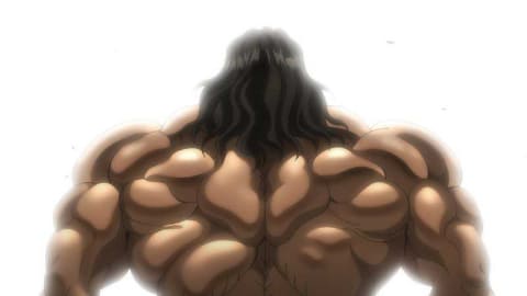 ピクルがついに動くッッ アニメ 範馬刃牙 2期特報映像 Av Watch