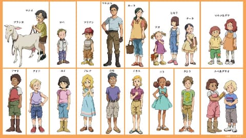 ガンダム ククルス ドアンの島 子供が人に増えた理由とは Av Watch