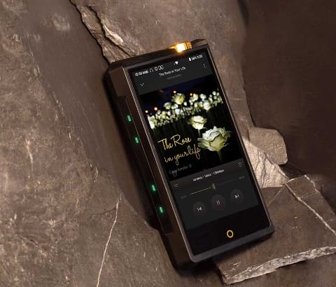 ポータブルプレーヤー Cayin N8ii Cayin、デュアル真空管&DACの旗艦DAP「N8ii」 - AV Watch