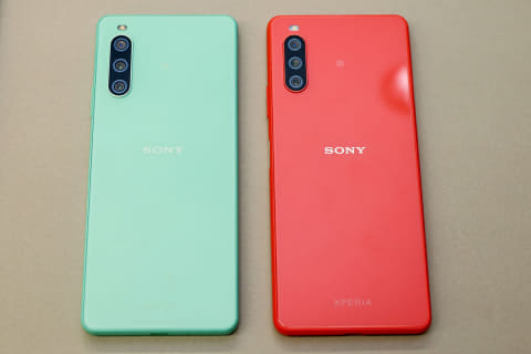 SONY XPERIA 10Ⅳ ミント-