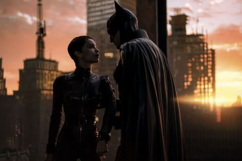 THE BATMAN-ザ・バットマン-」7月UHD BD発売 - AV Watch