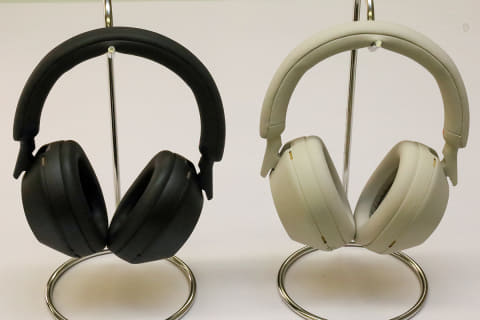 ミニレビュー】ソニー新NCヘッドフォン「WH-1000XM5」を聴いた。装着感 