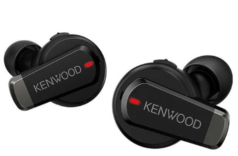 ケンウッド、マイクミュート機能付きのNC完全ワイヤレス - AV Watch