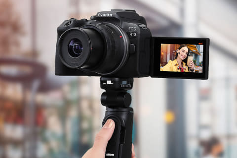 Canon EOS R10 ミラーレスカメラ Amazon | Canon キヤノン ミラーレス一眼 ビデオログカメラ EOS