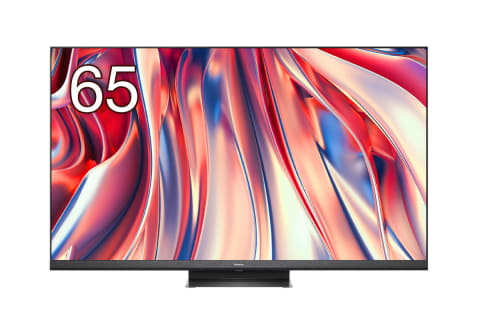 ハイセンス ミニled 量子ドットの4k液晶 65型で約25万円 Av Watch