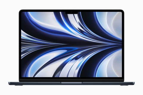 Apple MacBook Air 第2世代 ※新品同様 デザイン刷新「MacBook Air」。第2世代Appleチップ「M2」採用 - AV Watch