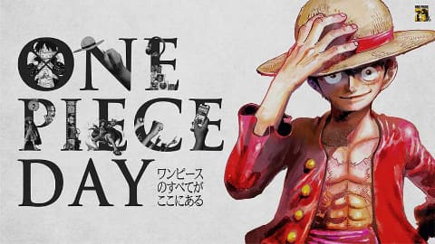 全 One Piece ファンに贈る配信 Film Red ワールドプレミア生中継 Av Watch
